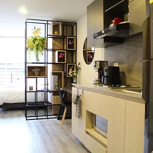 Loft Between Business Centers & Restobars Bogotá