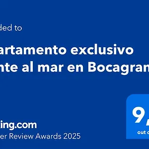Exclusivo Frente Al Mar En Bocagrande Apartamento Cartagena
