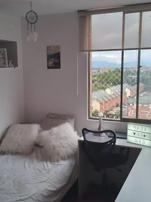 Penthouse Con Hermosa Vista 12Avo Piso Y Piscina Bogota Apartment