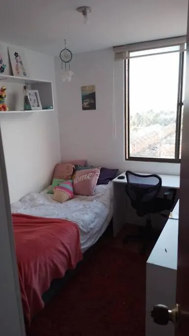 Penthouse Con Hermosa Vista 12Avo Piso Y Piscina Bogota 0*,  Colombia